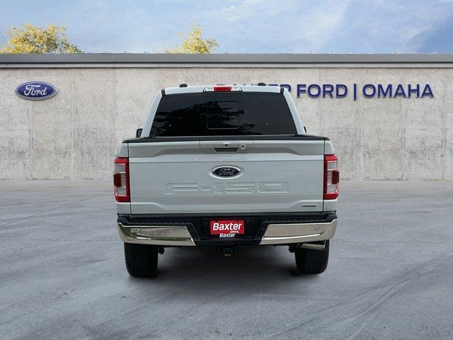 used 2021 Ford F-150 car, priced at $37,000