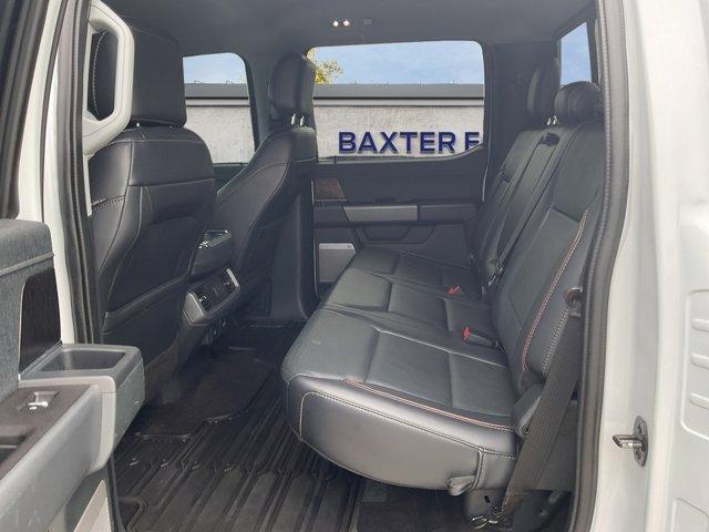 used 2021 Ford F-150 car, priced at $37,000