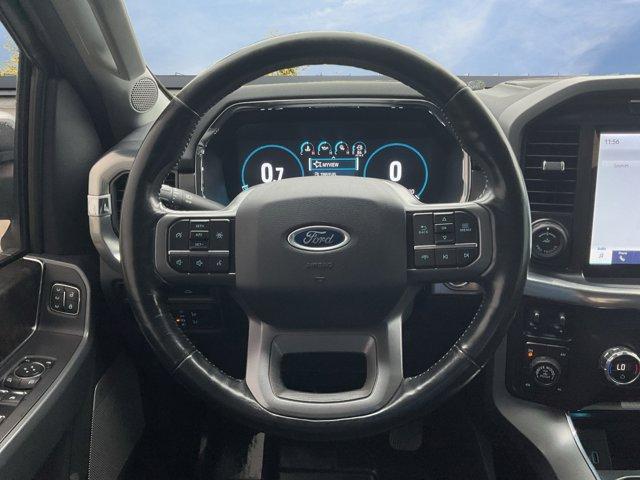 used 2021 Ford F-150 car, priced at $37,000