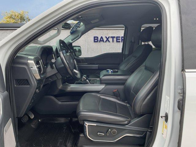 used 2021 Ford F-150 car, priced at $37,000