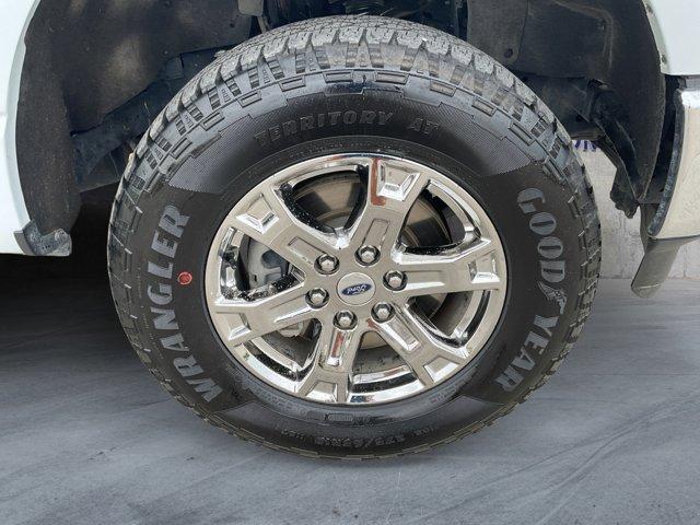 used 2021 Ford F-150 car, priced at $37,000