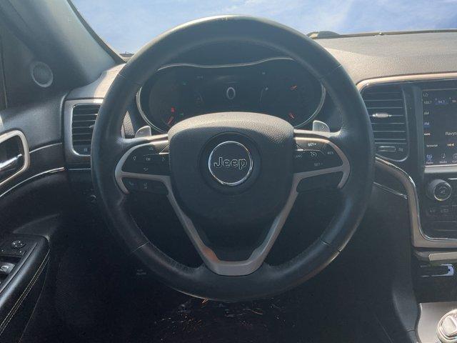 used 2015 Jeep Grand Cherokee car, priced at $15,889