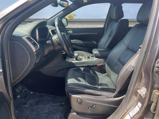 used 2015 Jeep Grand Cherokee car, priced at $15,889