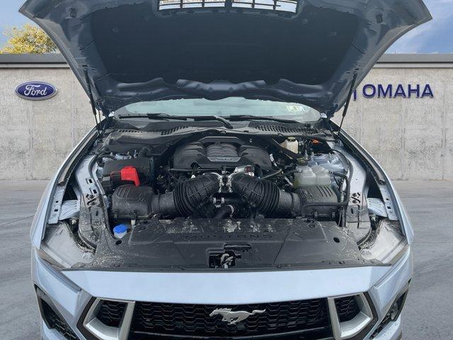used 2025 Ford Mustang car, priced at $62,500