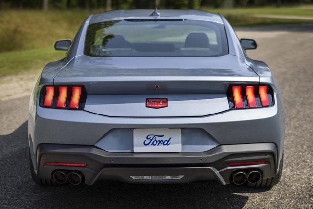 used 2025 Ford Mustang car, priced at $69,998