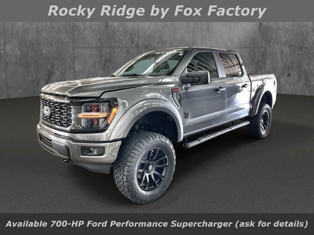 new 2024 Ford F-150 car, priced at $69,250