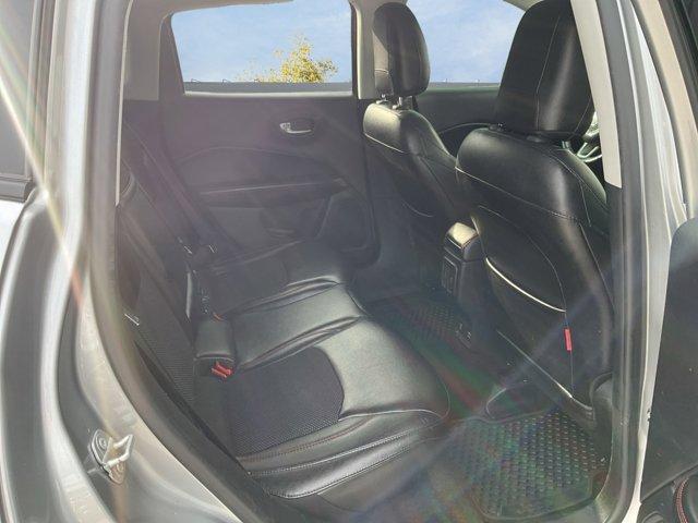 used 2018 Jeep Compass car, priced at $13,709