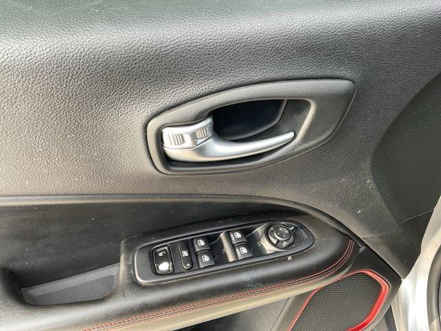 used 2018 Jeep Compass car, priced at $13,709