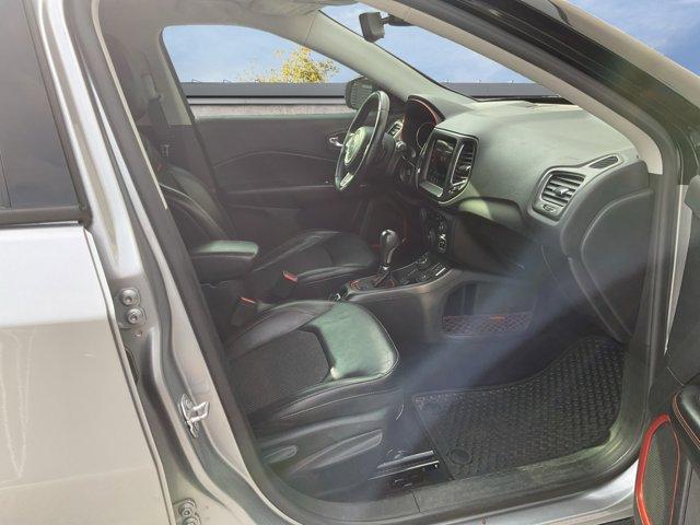 used 2018 Jeep Compass car, priced at $13,709