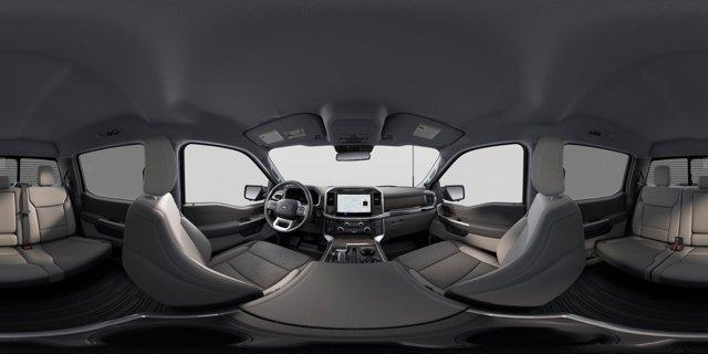 new 2025 Ford F-150 car, priced at $59,886