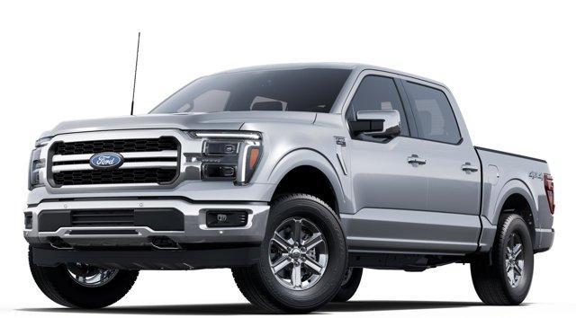 new 2025 Ford F-150 car, priced at $59,886