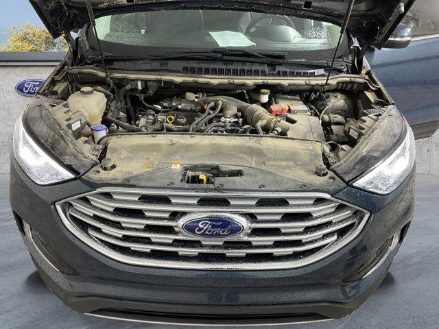 used 2019 Ford Edge car, priced at $18,500