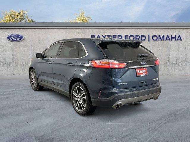 used 2019 Ford Edge car, priced at $18,500