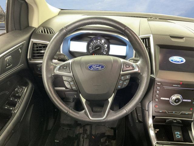 used 2019 Ford Edge car, priced at $18,500