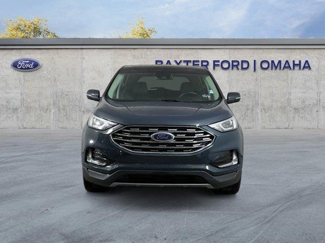 used 2019 Ford Edge car, priced at $18,500