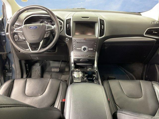 used 2019 Ford Edge car, priced at $18,500