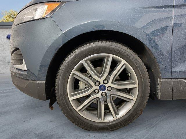 used 2019 Ford Edge car, priced at $18,500