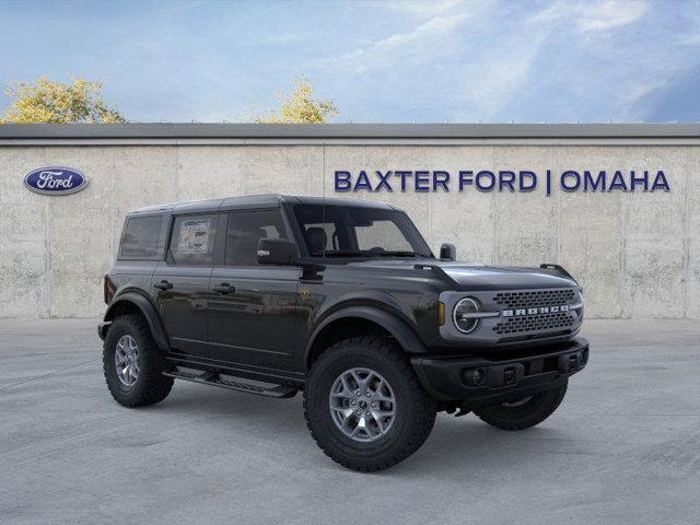 new 2025 Ford Bronco car, priced at $62,551
