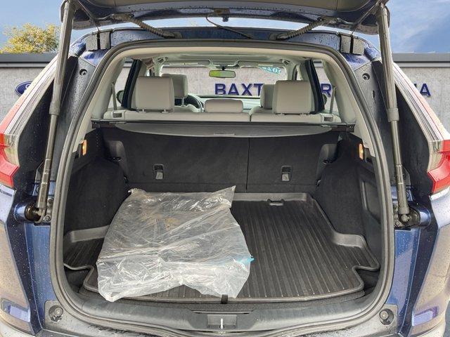 used 2022 Honda CR-V Hybrid car, priced at $35,000