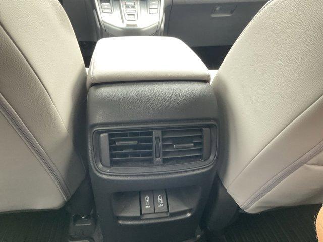 used 2022 Honda CR-V Hybrid car, priced at $35,000