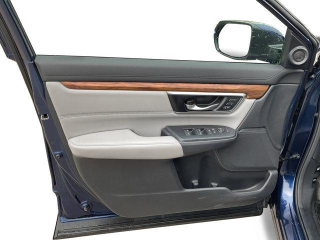 used 2022 Honda CR-V Hybrid car, priced at $32,790