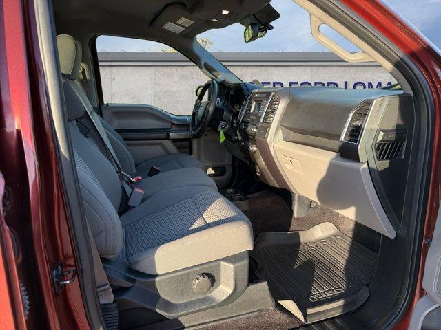 used 2016 Ford F-150 car, priced at $25,000