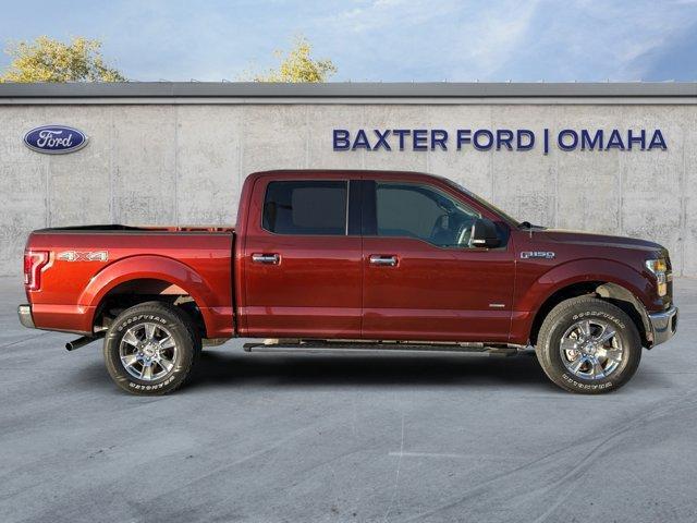 used 2016 Ford F-150 car, priced at $25,000