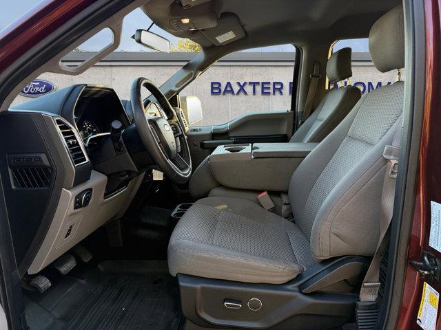 used 2016 Ford F-150 car, priced at $25,000