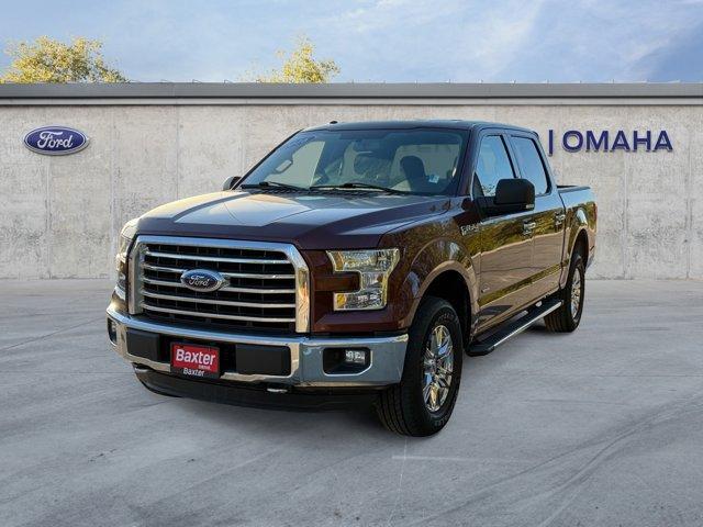 used 2016 Ford F-150 car, priced at $25,000