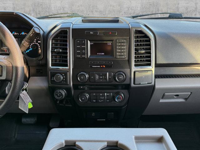 used 2016 Ford F-150 car, priced at $25,000