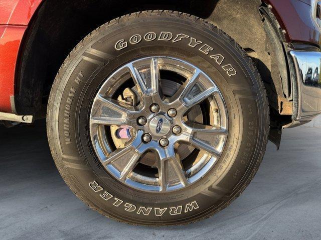 used 2016 Ford F-150 car, priced at $25,000