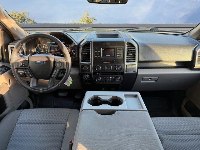 used 2016 Ford F-150 car, priced at $25,000
