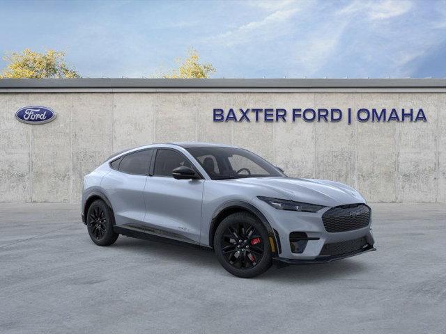 new 2025 Ford Mustang Mach-E car, priced at $55,881