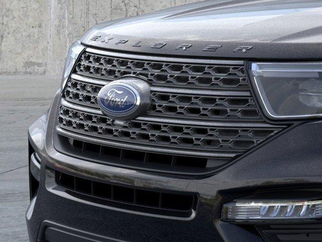 new 2024 Ford Explorer car, priced at $42,825