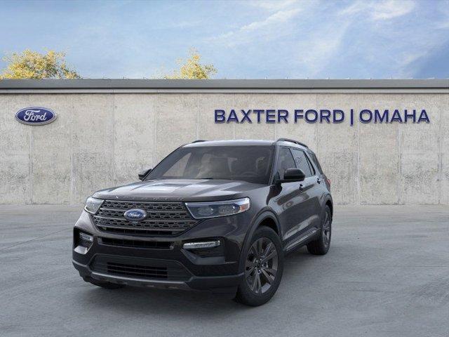 new 2024 Ford Explorer car, priced at $42,825