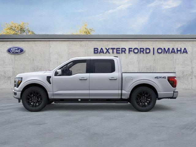 new 2025 Ford F-150 car, priced at $72,115