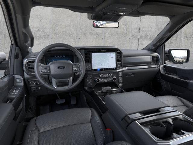 new 2025 Ford F-150 car, priced at $72,115