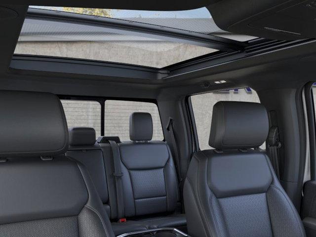 new 2025 Ford F-150 car, priced at $72,115