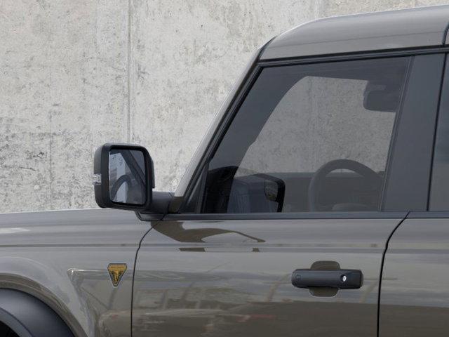 new 2025 Ford Bronco car, priced at $62,573