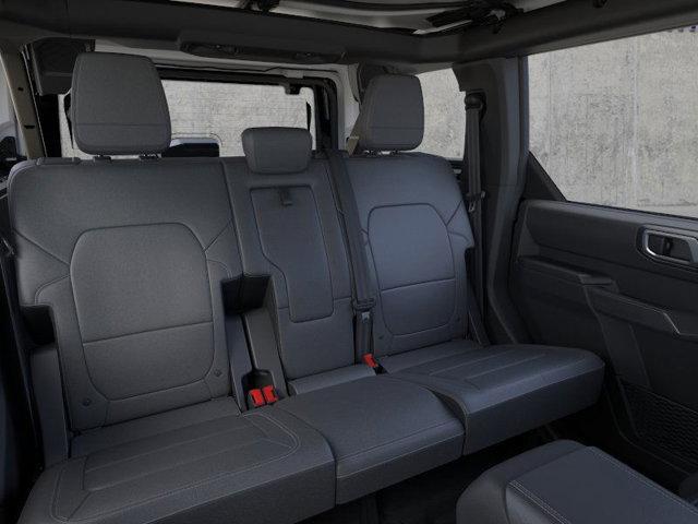 new 2025 Ford Bronco car, priced at $62,573