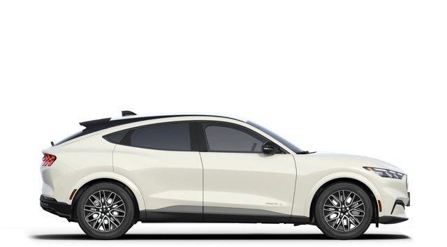 new 2025 Ford Mustang Mach-E car, priced at $49,042