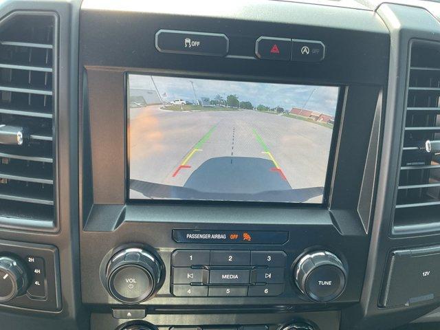 used 2018 Ford F-150 car, priced at $25,000