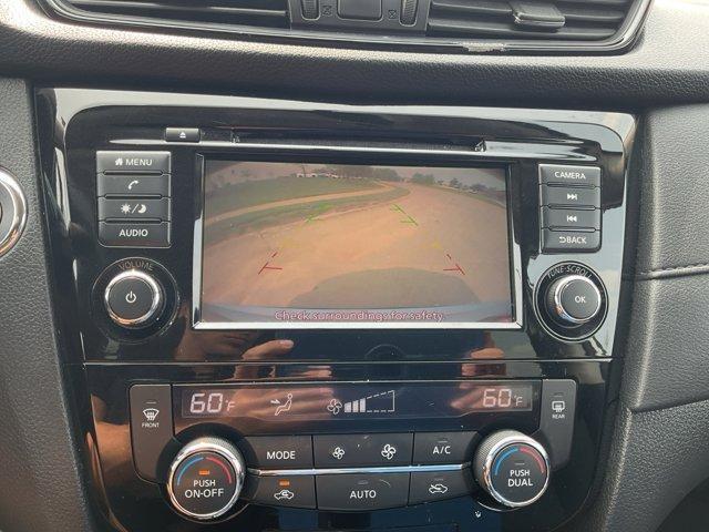 used 2018 Nissan Rogue car, priced at $17,900