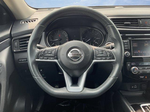 used 2018 Nissan Rogue car, priced at $17,900