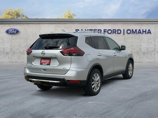 used 2018 Nissan Rogue car, priced at $17,900