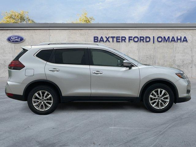 used 2018 Nissan Rogue car, priced at $17,900