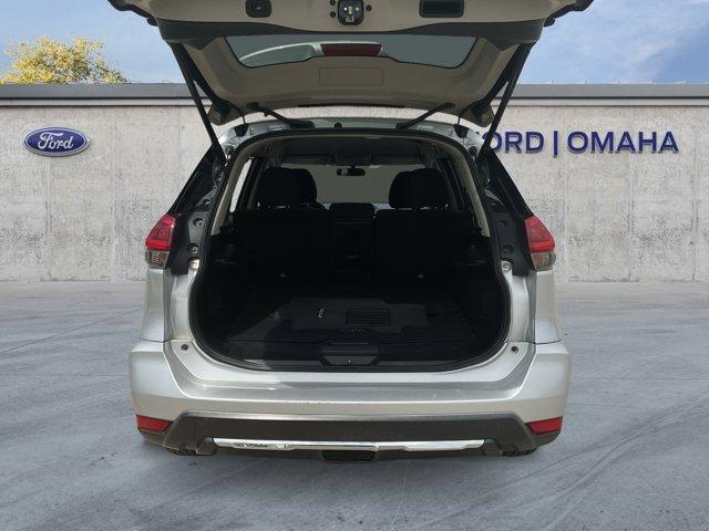 used 2018 Nissan Rogue car, priced at $17,900