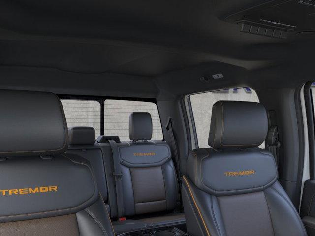 new 2025 Ford F-150 car, priced at $74,616