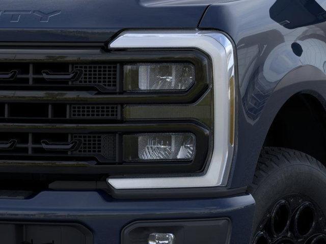 new 2024 Ford F-250 car, priced at $84,600