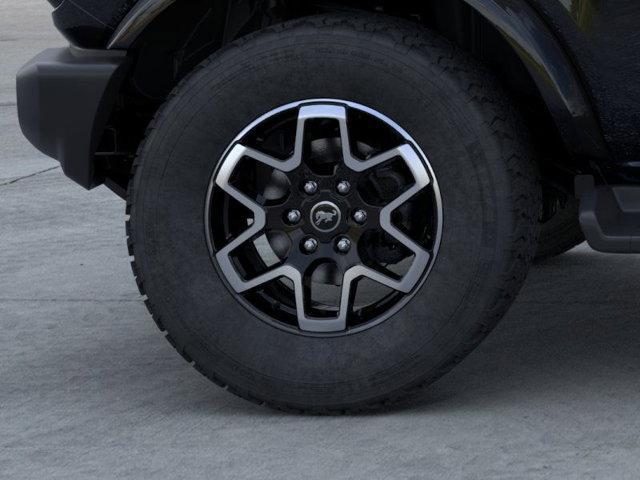 new 2025 Ford Bronco car, priced at $50,816